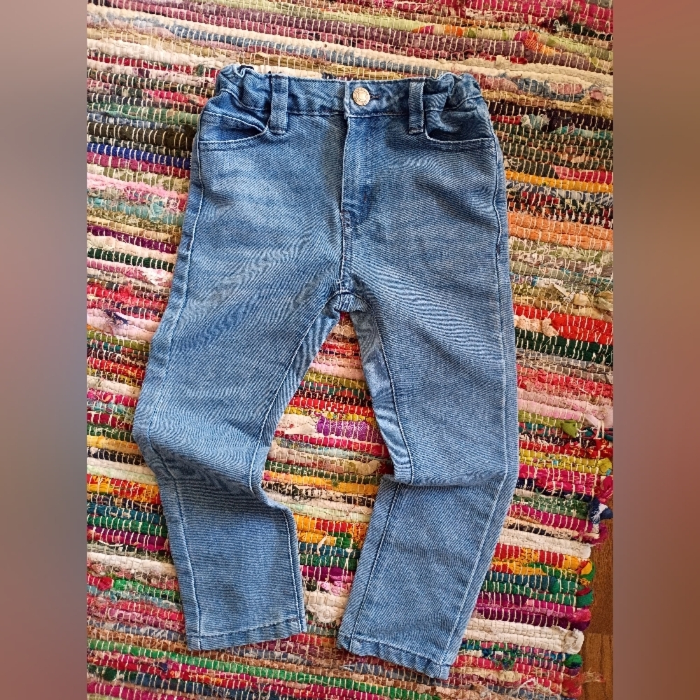 DKNY Classic Blue Kids Jeans